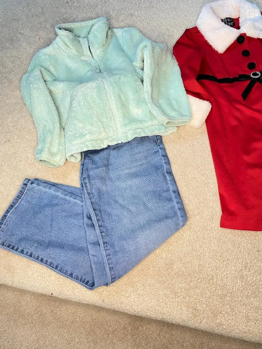 Girls Bundle Size 5